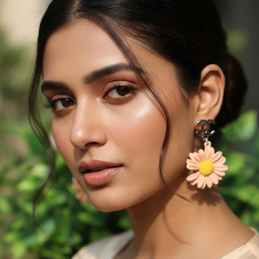 Daisy Glow Earrings