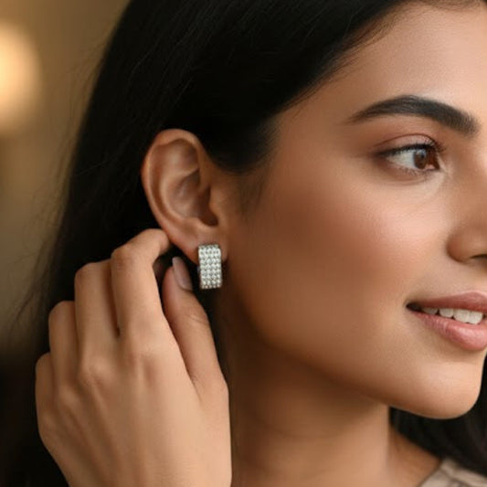 Starlight Mini Hoops