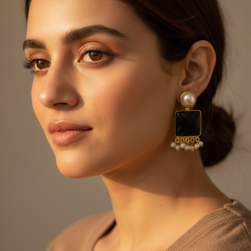 Palace Black Pearl Drops