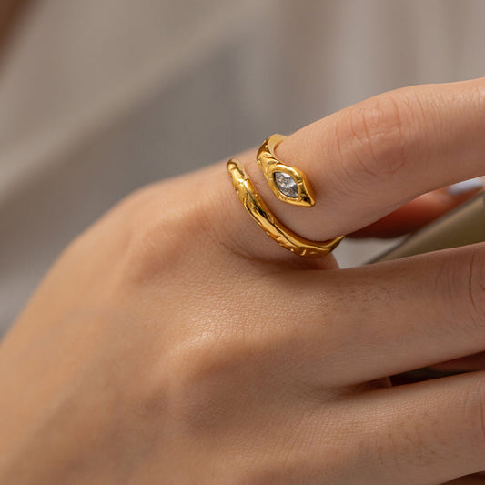 The White Viper Wrap