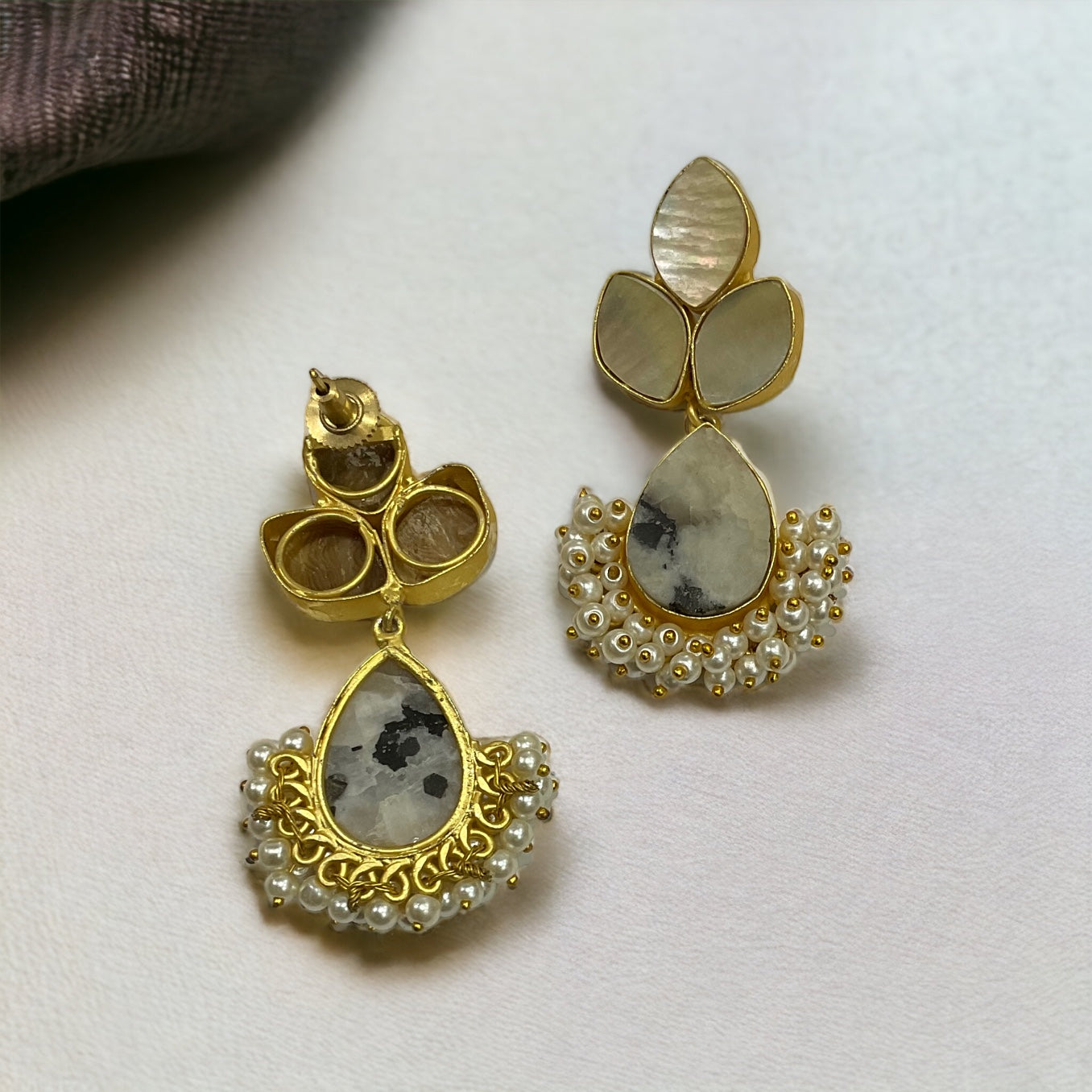 The Pebble & Pearl Duo